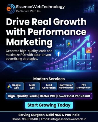 New Delhi, Marketing, Performance Based Marketing Services Pan India