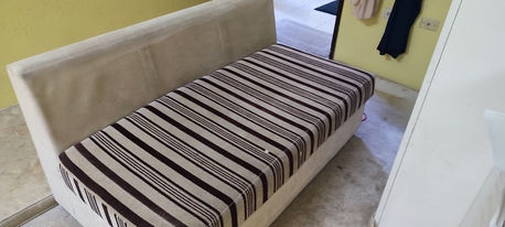 Jubail, Furniture, SAR 80,  Sofa For Sale In 80sr