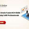 Oracle Fusion HCM Training In Pune