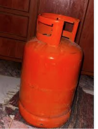Olaya, Household Items, SAR 230,  GAS CYLINDER WITH PIPE REGULATOR