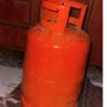 SAR 230,  GAS CYLINDER WITH PIPE REGULATOR