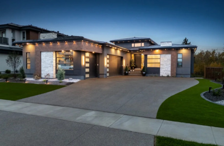 Edmonton, Construction, Luxury Custom Home Building And Home Renovation Services In Edmonton
