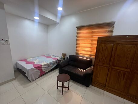 Jannusan, Apartments, Flats, Houses & Villas, BHD 160/month,  Furnished,  Studio,  Spacious Studio For Rent In Janussan