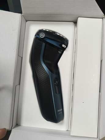 Riyadh, Machinery, SAR 150,  PhilipsShaver 3000X Series Wet & Dry Electric Shaver X3021/00,
