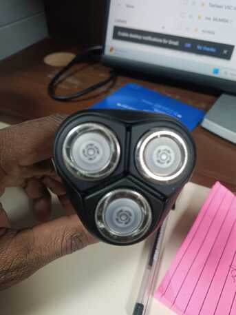 Riyadh, Machinery, SAR 150,  PhilipsShaver 3000X Series Wet & Dry Electric Shaver X3021/00,