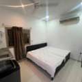 BHD 140/month,  Furnished,  Studio,  Lovely Studio Flat For Rent In Sanabis Near Seef &ndash; BD  Inclusive
