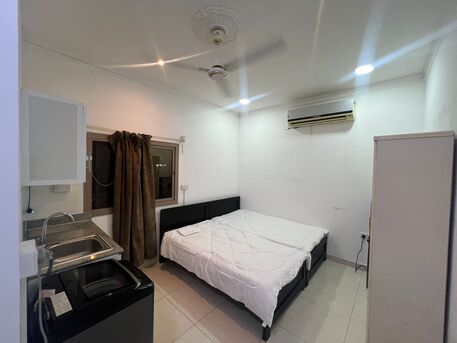 Sanabis, Apartments, Flats, Houses & Villas, BHD 140/month,  Furnished,  Studio,  Lovely Studio Flat For Rent In Sanabis Near Seef &ndash; BD  Inclusive
