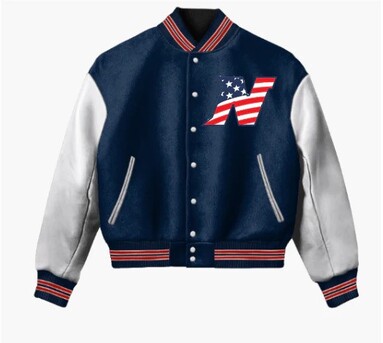 San Diego, Clothing & Accessories, USD 300,  Northern High School Varsity Jacket