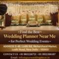 Find The Best Wedding Planner Near Me For Perfect Wedding Events