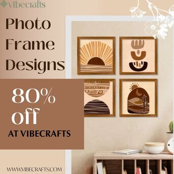 Noida, Household Items, INR 1299,  Elegant Photo Frame Designs For Stylish Homes