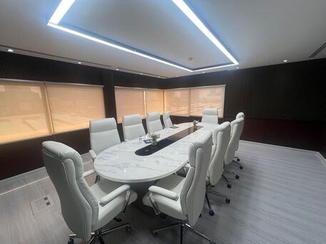 Diplomatic Area, Offices, BHD 89,  15 Sq. Meter,  Budget Furnished Office Spaces In Diplomatic Area | EWA Included