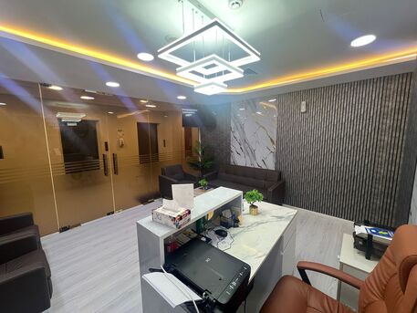 Diplomatic Area, Offices, BHD 89,  15 Sq. Meter,  Budget Furnished Office Spaces In Diplomatic Area | EWA Included