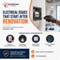 Electrical Issues That Start After Renovation