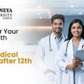 Empower Your Future With The Best Paramedical Course After 12th - Anjaneya University