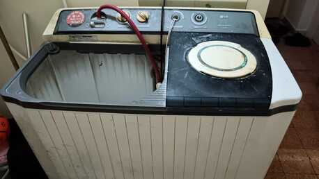 Gudaibiya, Appliances, BHD 12,  Selling A Washing Machine At A Good Price.