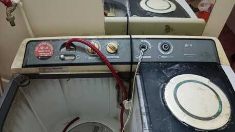 Gudaibiya, Appliances, BHD 12,  Selling A Washing Machine At A Good Price.