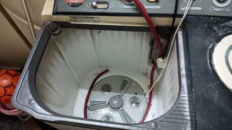 Gudaibiya, Appliances, BHD 12,  Selling A Washing Machine At A Good Price.