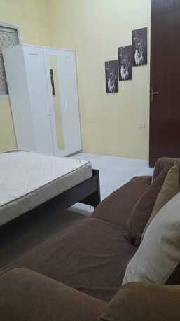 Jubail, Rooms for Rent, SAR 1200/month,  Furnished,  Executive Bachelor Rooms For 1200 Per Month