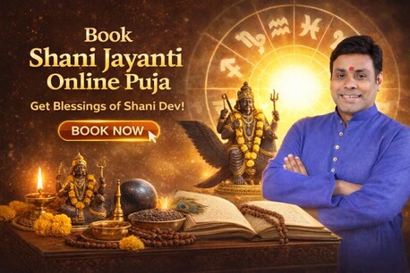 Lucknow, Business, Book Shani Jayanti Puja Online With Expert Guidance