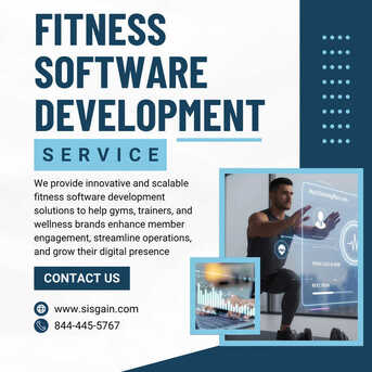 Singapore, Software Development, Top Fitness Software Development Company For Gym Growth