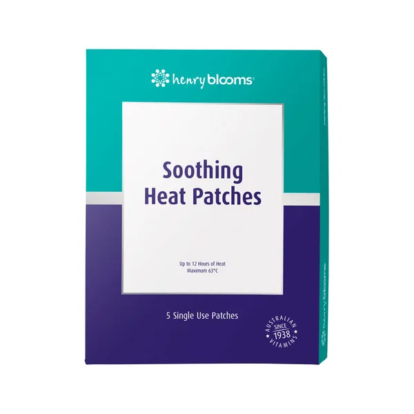 Sydney, Health & Beauty Items, AUD 8,  Long-Lasting Heat Therapy For Everyday Pain Relief