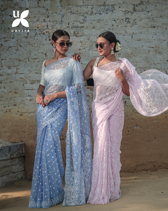 Lucknow, Clothing & Accessories, INR 2500,  Urviya - Best Chikankari Shop In Lucknow