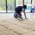 Struggling With Dirty Carpets In Dubai? Should You Call VIP Cleaning For Shampooing?