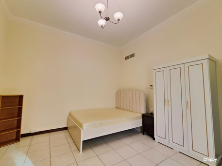 Juffair, Apartments, Flats, Houses & Villas, BHD 160/month,  Furnished,  1 BR,  Studio Flat With Unlimited Ewa 160 Bd
