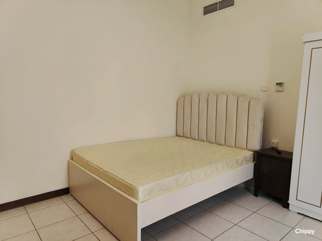 Juffair, Apartments, Flats, Houses & Villas, BHD 160/month,  Furnished,  1 BR,  Studio Flat With Unlimited Ewa 160 Bd