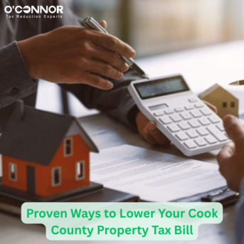Chicago, Real Estate, Proven Ways To Lower Your Cook County Property Tax Bill