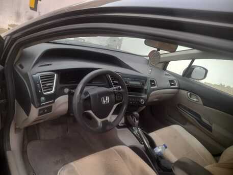 Jeddah, Vehicles, Cars & Trucks , SAR 32000,  2013,  2013,  Automatic,  164000 KM,  Honda Civic Bumper To Bumper Geuine (First Owner)