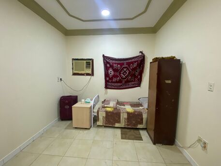 Dammam, Rooms for Rent, SAR 650/month,  Furnished,  Rooms Available Al Rakkah Near Indian School