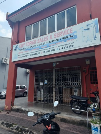 Kuala Lumpur, Machinery, MYR 3500,  Choose Ricoh &ndash; Work Faster, Print Smarter! MPC4504ex