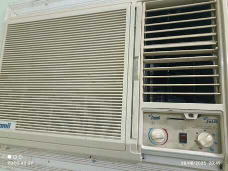 Tabuk City, Air Conditioners, SAR 450,  Window AC For Sale