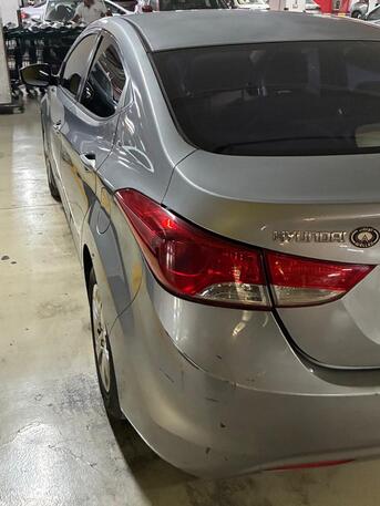 Olaya, Vehicles, Cars & Trucks , SAR 32000,  Hyundai Elantra,  2014,  Automatic,  204834 KM,