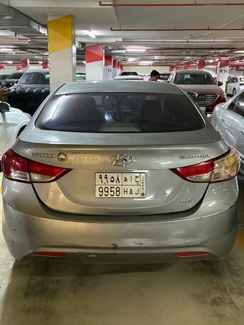 Olaya, Vehicles, Cars & Trucks , SAR 32000,  Hyundai Elantra,  2014,  Automatic,  204834 KM,