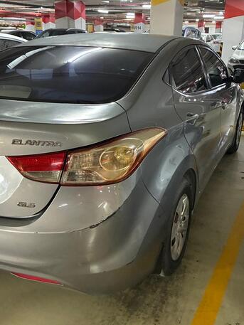 Olaya, Vehicles, Cars & Trucks , SAR 32000,  Hyundai Elantra,  2014,  Automatic,  204834 KM,