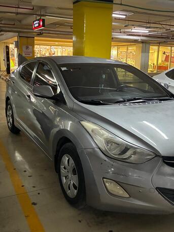 Olaya, Vehicles, Cars & Trucks , SAR 32000,  Hyundai Elantra,  2014,  Automatic,  204834 KM,