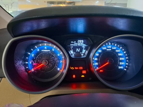 Olaya, Vehicles, Cars & Trucks , SAR 32000,  Hyundai Elantra,  2014,  Automatic,  204834 KM,