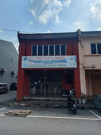 Kuala Lumpur, Machinery, MYR 3900,  Choose Ricoh &ndash; Work Faster, Print Smarter! MPC6004EX