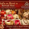 INR 1,  Wedding Pagdi Rent In Borivali West | Royal Safa Service