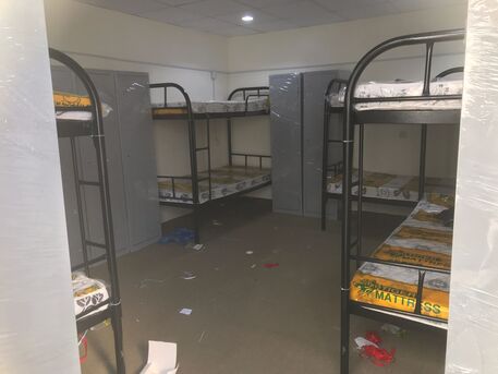 Al Malaz, Bedspace For Rent, SAR 300/month,  0 Sq. Meter,  BEDSPACE AVAILABLE FOR BATCHELORS @ Al Malaz, Riyadh