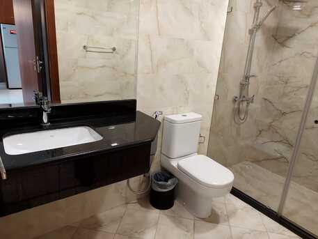 Juffair, Apartments, Flats, Houses & Villas, BHD 300/month,  Furnished,  1 BHK 2 Bath Room Fully Furnished Flat In Juffair