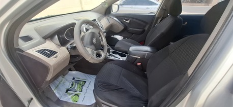 Al Sulaymaniyyah, Vehicles, Cars & Trucks , SAR 32000,  Hyundai Tucson,  2014,  Automatic,  225000 KM,  Hyundai Tuscon 5 Seater 4x4 Model
