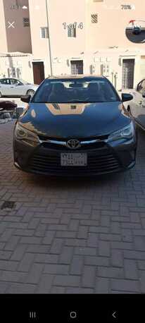 Hara, Vehicles, Cars & Trucks , SAR 35000,  Toyota Camry,  2017,  Automatic,  270000 KM,  For Sale:   &ndash; Excellent Condition