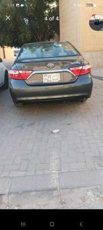 Hara, Vehicles, Cars & Trucks , SAR 35000,  Toyota Camry,  2017,  Automatic,  270000 KM,  For Sale:   &ndash; Excellent Condition