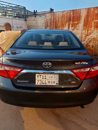 Hara, Vehicles, Cars & Trucks , SAR 35000,  Toyota Camry,  2017,  Automatic,  270000 KM,  For Sale:   &ndash; Excellent Condition