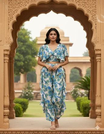 New Delhi, Clothing & Accessories, INR 1299,  Buy Now The Ethnic Co-ord Sets Online For Women @ 1299 Rs