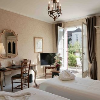 Paris, Roommates, H&ocirc;tel Pr&egrave;s De Roissy CDG &ndash; Charme Et Confort Au Manoir De Gressy