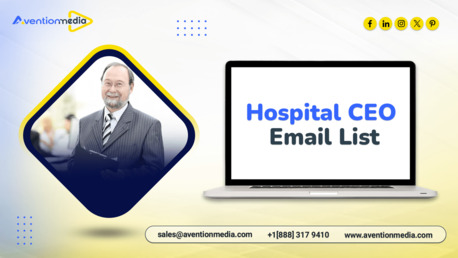 New York, Business, Invest In  A Specialized Hospital CEO Email List Leads List For Your Campaigns